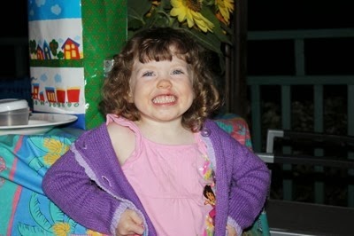 now shes three
