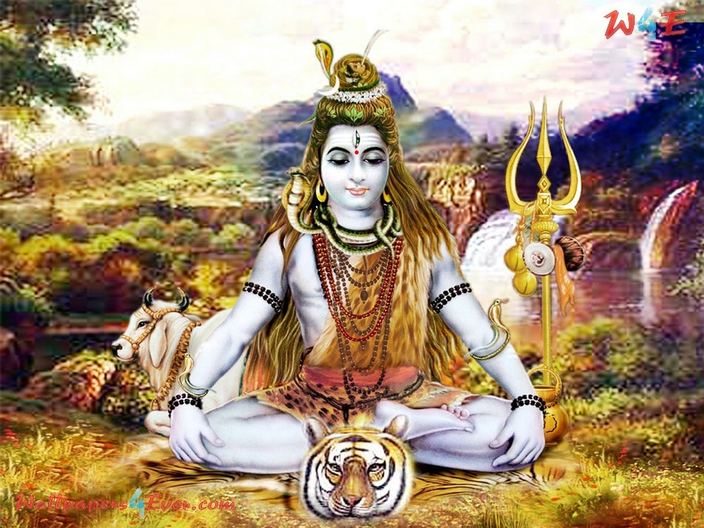 Wallpaper Gallery: Lord Shiva Wallpaper - 4