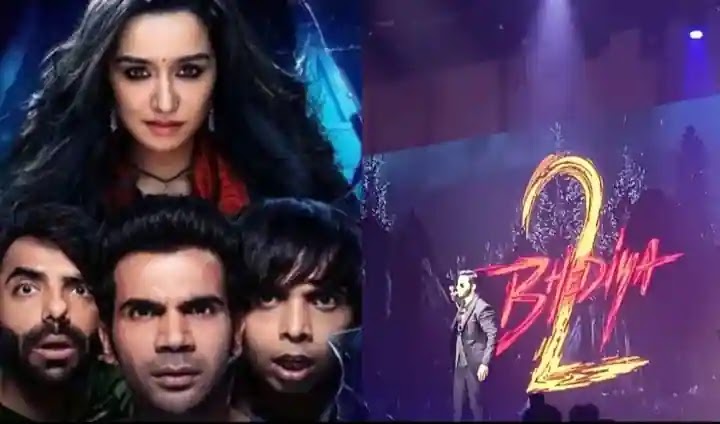 Stree 2 And Bhediya 2 Release Date