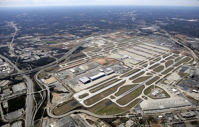 Hartsfield–Jackson Atlanta International Airport Wikipedia - Hartsfield Jackson Atlanta International Airport