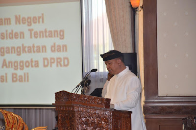 Dana Purnabakti Dewan Cair