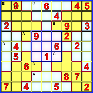 Resuelve sudoku