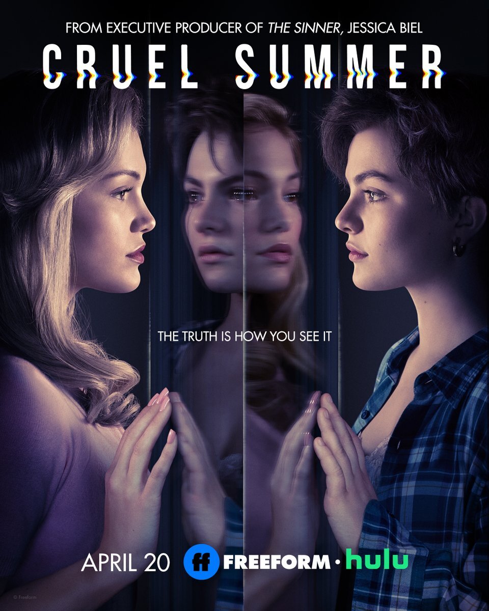 SNEAK PEEK: "Cruel Summer" on Freeform