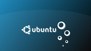 ubuntu wallpaper brushed bubbles computer