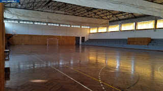 SPORTS AREAS / Pavilhão Gimnodesportivo, Castelo de Vide, Portugal