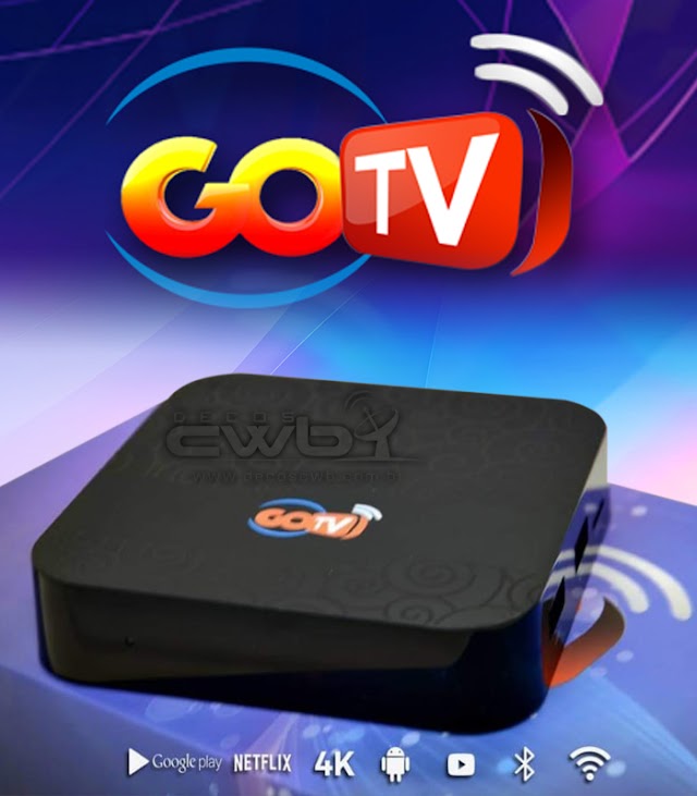 GOTV APK NOVA ATUALIZAÇÃO V2.13 - 01/09/2019