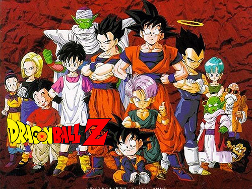 dragon ball z goku super saiyan 10. dragon ball z characters with