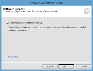 VMWare Workstation 11