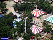 The next three photos are of Six Flags Great Adventure theme park in Jackson .