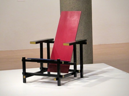 red chair 2