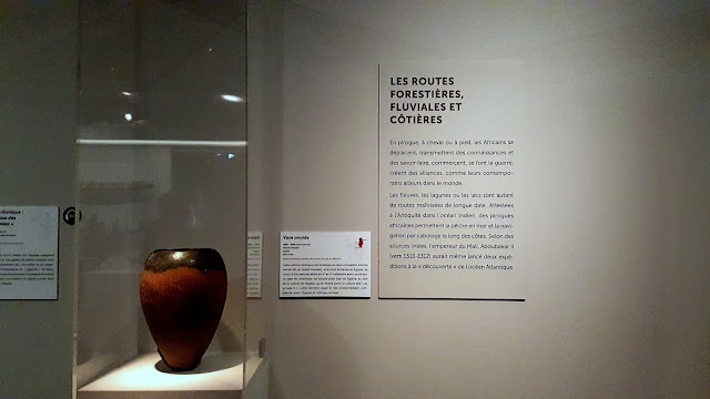 EXPO - L'AFRIQUE DES ROUTES