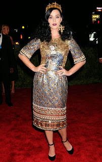 Katy Perry Fashion 2013