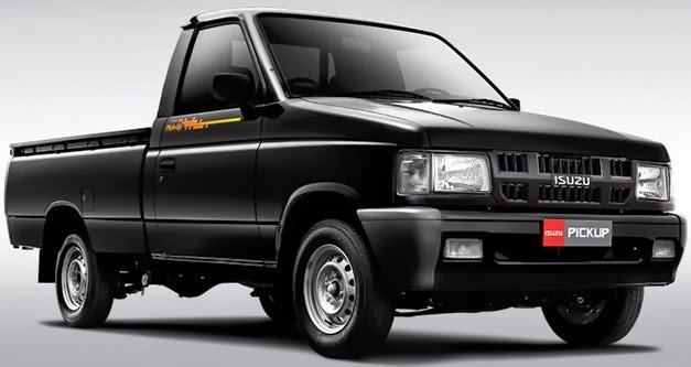 ISUZU PICK UP STD