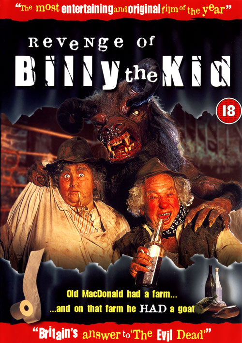 billy the kid dead picture. Revenge of Billy the Kid (1992