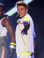 Justin Bieber Australia 2012