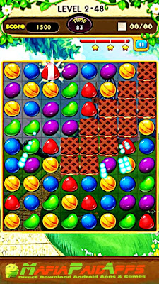 Candy Frenzy Pro Apk MafiaPaidApps