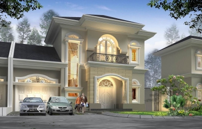 Eksplorasi Wawasan Desain  Rumah  Impian Mediterania 