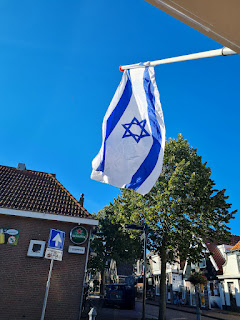 Stand with Israel in Urk