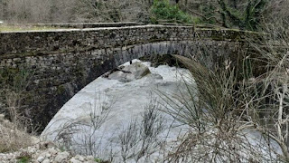 Ήπειρος:Θεοδώριανα το χωριό με τα άφθονα νερά