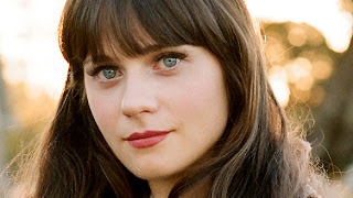  Zooey Deschanel Hot