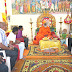 சின்மயாமிஷன் குருமுதல்வர்களிடம் தமிழ்த் தேசியப் பேரவை ஆசீர்வாதம்!
