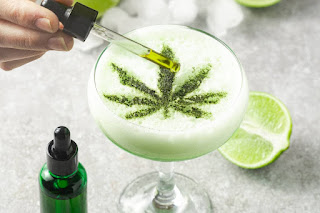 Cócteles y bebidas de cannabis: lo que debes saber