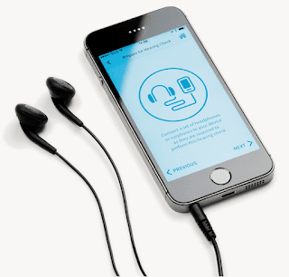 hearing aid app