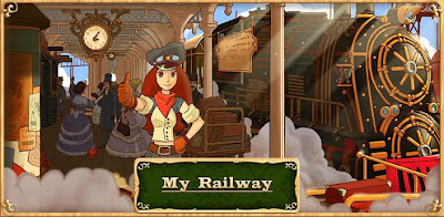 Download My Railway v1.1.2 APK FULL VERSION