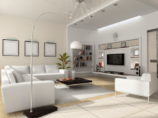 Design Interior Ruang Keluarga Minimalis Terbaru