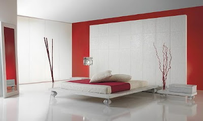 Ultra Modern Beds from Must Italia
