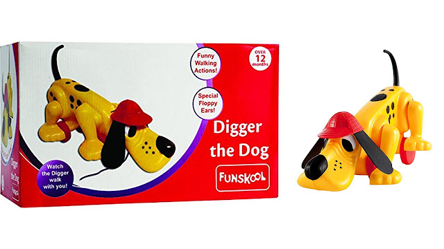 Funskool Digger the Dog