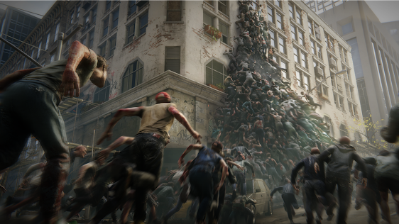 World War Z the Game