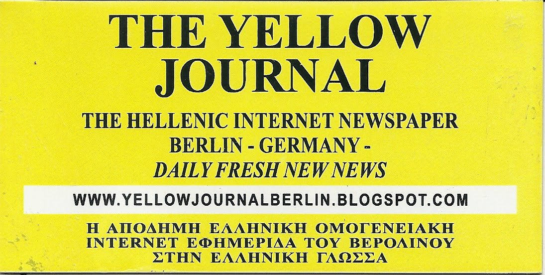 "THE YELLOW JOURNAL"