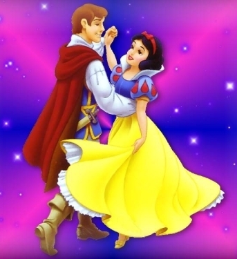 snow white and seven dwarfs pictures. Snow White was at the top of