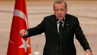 Erdoğan'dan Kral Selman'a Ağır Cümle