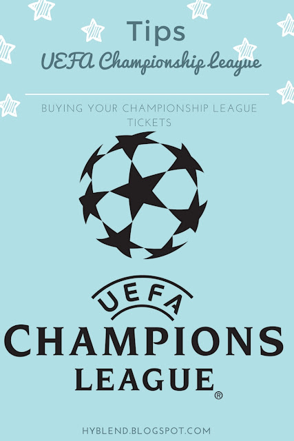 UEFA League Tickets