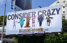Masked Singer season 1 Emmy billboard