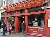 The elephant house