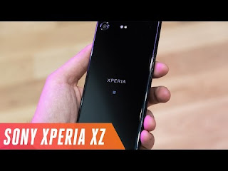 Sony Xperia XZ Premium first look