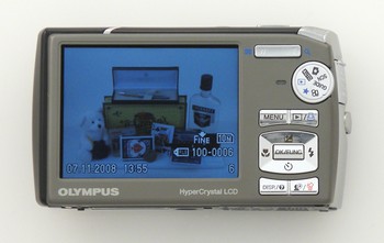 Olympus Stylus 1020
