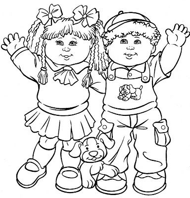 Coloring Book Pages To Print