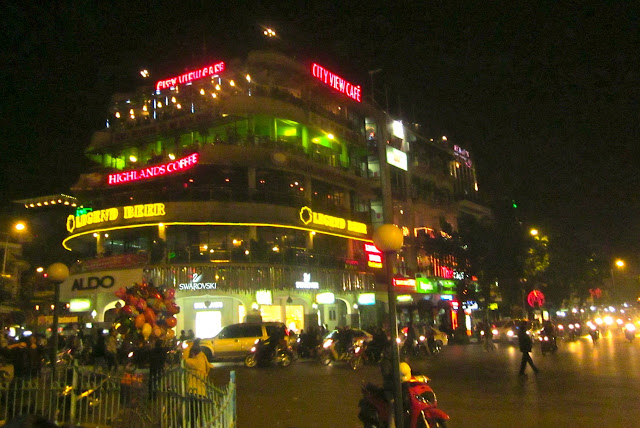 Hanoi Old Quarter – 36 Old Streets