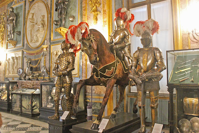 Royal Armoury | Residences of the Royal House of Savoy |  UNESCO World Heritage Sites in Piemonte