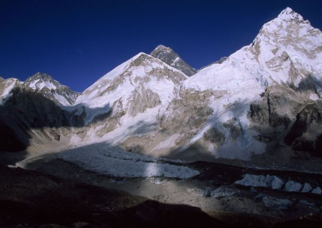 Mount Everest Beautiful Images