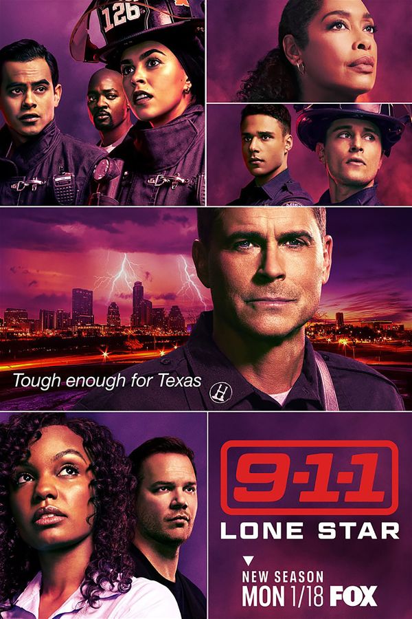 9-1-1: Lone Star | Temporada 2