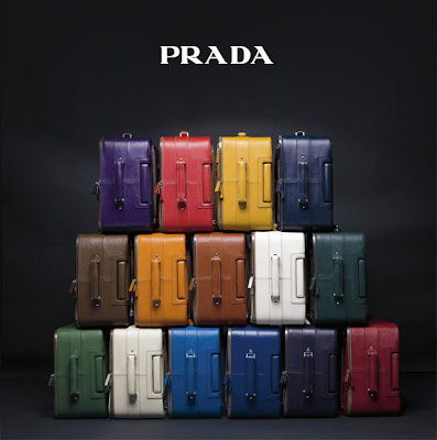 Prada Suitcases