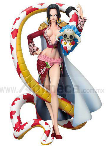 BOA HANCOCK SQ FIGURE ONE PIECE BANPRESTO