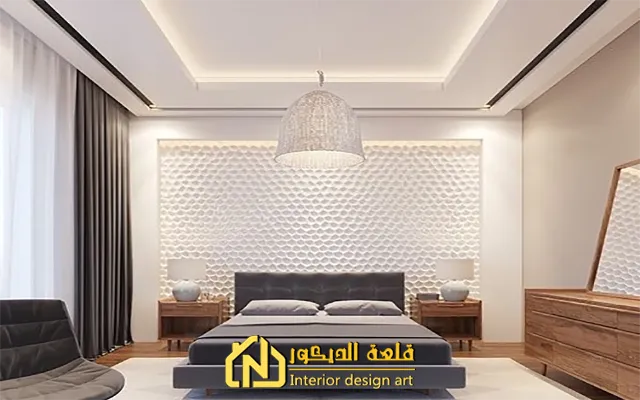 Gypsum-board-flat-ceilings