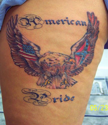 USA Tattoo