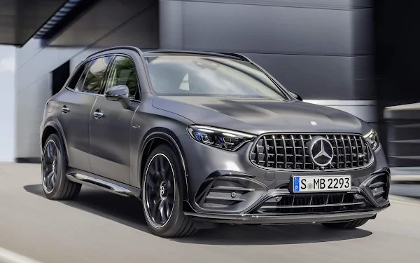 Mercedes-AMG GLC 63 2024